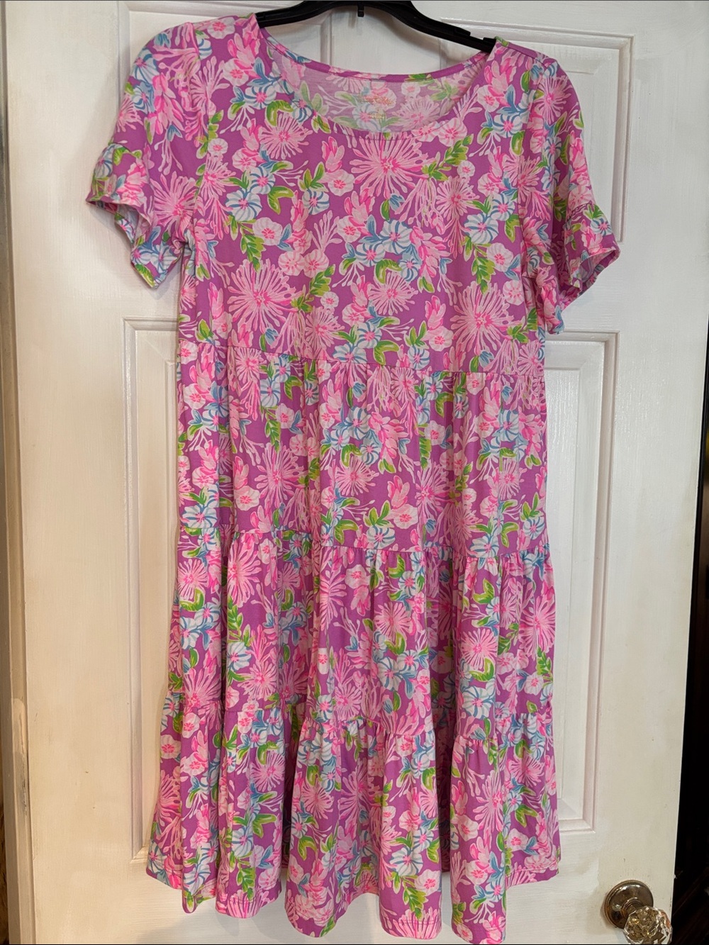 Lily Pulitzer like new dress